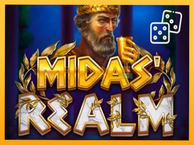 Sreća je na vašoj strani s uređajem Midas Realm Dice