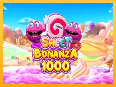 Sreća je na vašoj strani s uređajem Vera & John Sweet Bonanza 1000