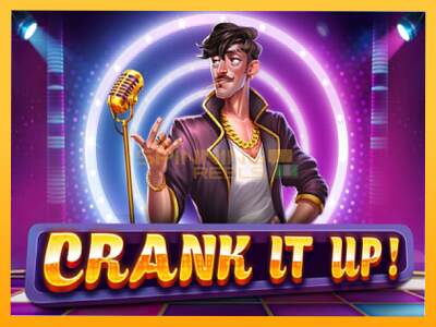 Sreća je na vašoj strani s uređajem Crank it Up