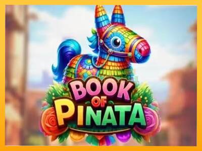 Sreća je na vašoj strani s uređajem Book of Pinata