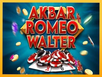 Sreća je na vašoj strani s uređajem Akbar Romeo Walter