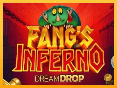 Sreća je na vašoj strani s uređajem Fangs Inferno Dream Drop