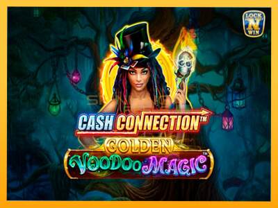 Sreća je na vašoj strani s uređajem Cash Connection - Golden Voodoo Magic