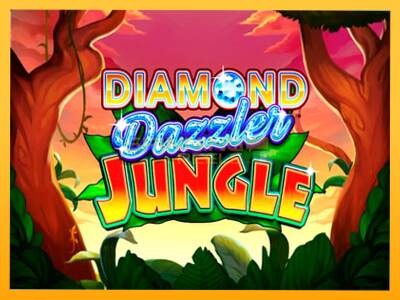 Sreća je na vašoj strani s uređajem Diamond Dazzler Jungle