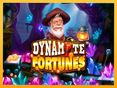 Sreća je na vašoj strani s uređajem Dynamite Fortunes