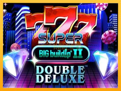 Sreća je na vašoj strani s uređajem 777 Super BIG BuildUp II Double Deluxe