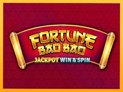 Sreća je na vašoj strani s uređajem Fortune Bao Bao Jackpot Win & Spin