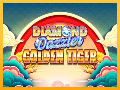 Sreća je na vašoj strani s uređajem Diamond Dazzler Golden Tiger