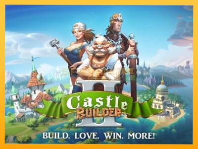 Sreća je na vašoj strani s uređajem Castle Builder II