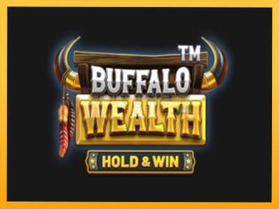 Sreća je na vašoj strani s uređajem Buffalo Wealth - Hold & Win