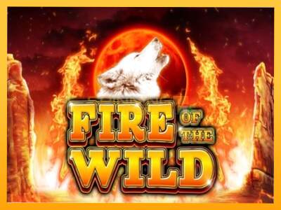 Sreća je na vašoj strani s uređajem Fire of the Wild