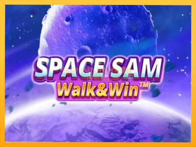 Sreća je na vašoj strani s uređajem Space Sam Walk & Win