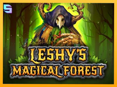 Sreća je na vašoj strani s uređajem Leshys Magical Forest