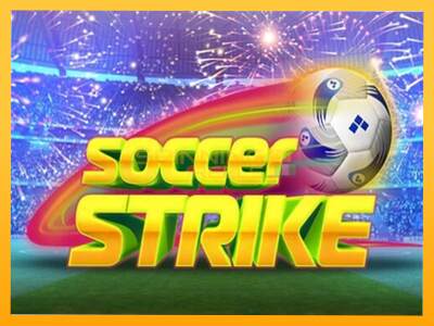 Sreća je na vašoj strani s uređajem Soccer Strike