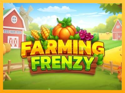 Sreća je na vašoj strani s uređajem Farming Frenzy