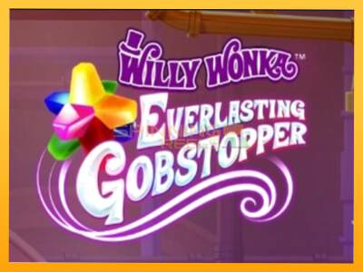 Sreća je na vašoj strani s uređajem Willy Wonka Everlasting Gobstopper