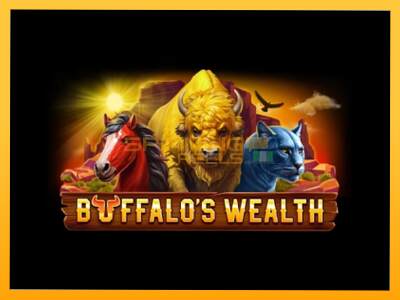 Sreća je na vašoj strani s uređajem Buffalos Wealth