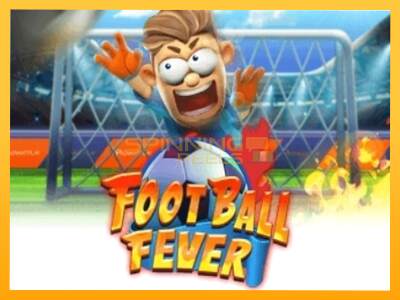 Sreća je na vašoj strani s uređajem Football Fever