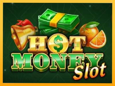 Sreća je na vašoj strani s uređajem Hot Money Slot