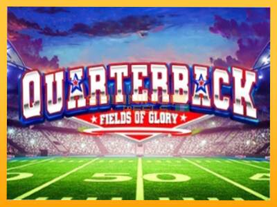 Sreća je na vašoj strani s uređajem Quarterback Fields of Glory