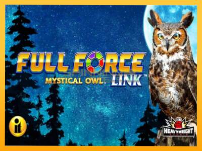 Sreća je na vašoj strani s uređajem Full Force Mystical Owl