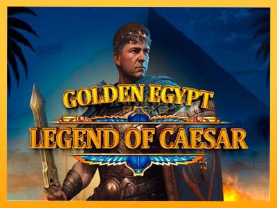 Sreća je na vašoj strani s uređajem Golden Egypt Legend of Caesar