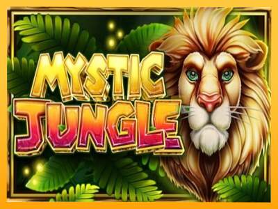 Sreća je na vašoj strani s uređajem Mystic Jungle