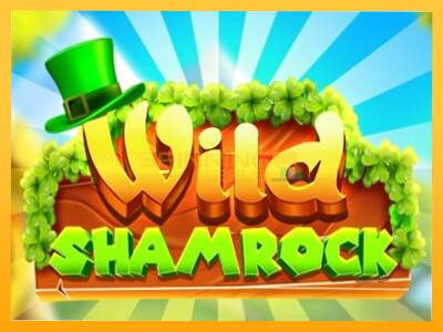 Sreća je na vašoj strani s uređajem Wild Shamrock