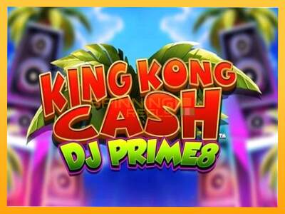 Sreća je na vašoj strani s uređajem King Kong Cash DJ Prime8