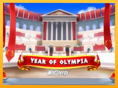 Sreća je na vašoj strani s uređajem Year of Olympia