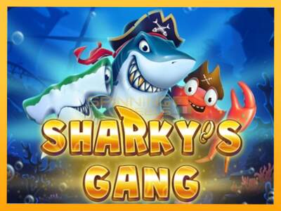 Sreća je na vašoj strani s uređajem Sharkys Gang