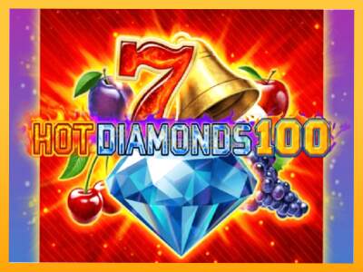 Sreća je na vašoj strani s uređajem Hot Diamonds 100