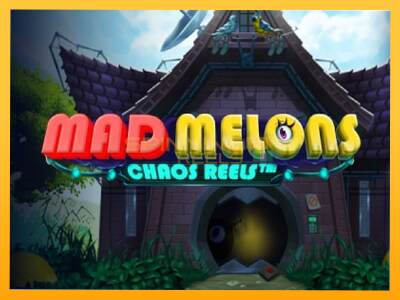 Sreća je na vašoj strani s uređajem Mad Melons Chaos Reels