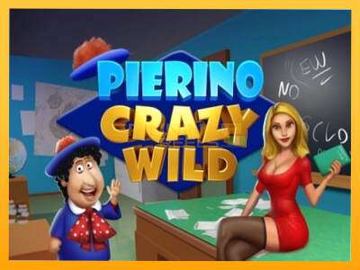 Sreća je na vašoj strani s uređajem Pierino Crazy Wild