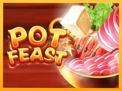 Sreća je na vašoj strani s uređajem Pot Feast