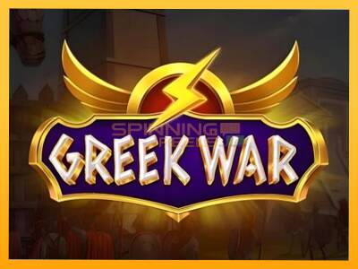 Sreća je na vašoj strani s uređajem Greek War