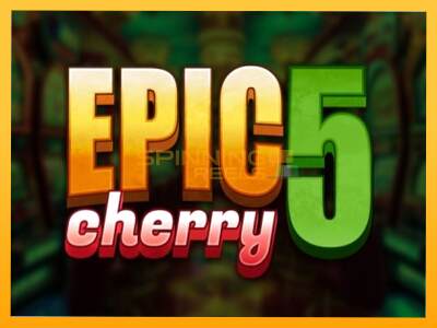 Sreća je na vašoj strani s uređajem Epic Cherry 5