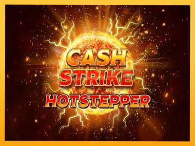 Sreća je na vašoj strani s uređajem Cash Strike Hotstepper