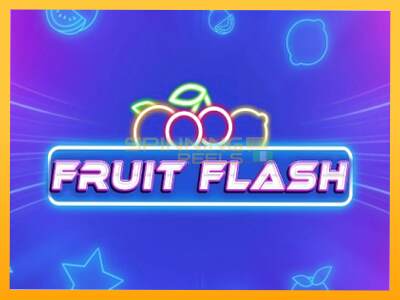 Sreća je na vašoj strani s uređajem Fruit Flash