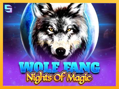 Sreća je na vašoj strani s uređajem Wolf Fang - Nights of Magic