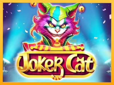 Sreća je na vašoj strani s uređajem Joker Cat