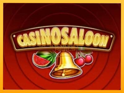 Sreća je na vašoj strani s uređajem Casino Saloon