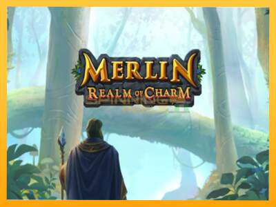 Sreća je na vašoj strani s uređajem Merlin Realm of Charm