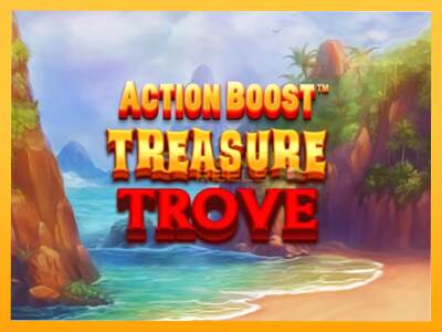 Sreća je na vašoj strani s uređajem Action Boost Treasure Trove