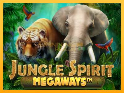 Sreća je na vašoj strani s uređajem Jungle Spirit Megaways