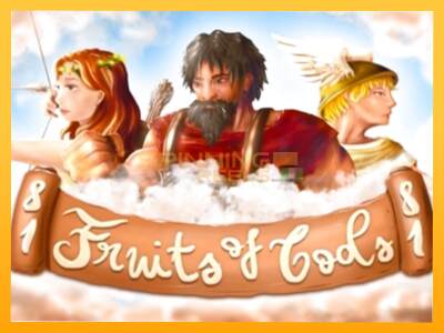 Sreća je na vašoj strani s uređajem 81 Fruits of Gods