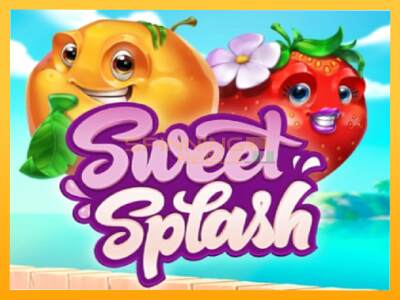 Sreća je na vašoj strani s uređajem Sweet Splash