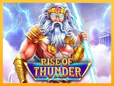 Sreća je na vašoj strani s uređajem Rise of Thunder