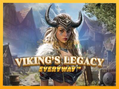 Sreća je na vašoj strani s uređajem Vikings Legacy Everyway