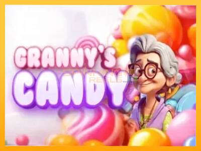 Sreća je na vašoj strani s uređajem Grannys Candy